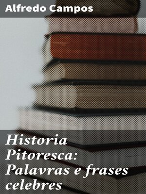 cover image of Historia Pitoresca